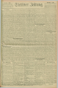 Stettiner Zeitung. 1902, Nr. 55 (6 März)