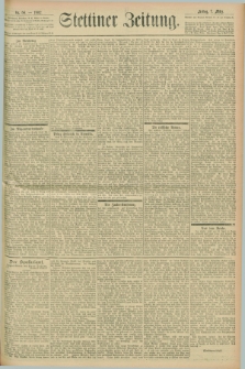 Stettiner Zeitung. 1902, Nr. 56 (7 März)