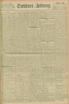 Stettiner Zeitung. 1902, Nr. 57 (8 März)