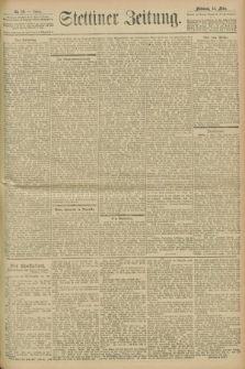 Stettiner Zeitung. 1902, Nr. 60 (12 März)