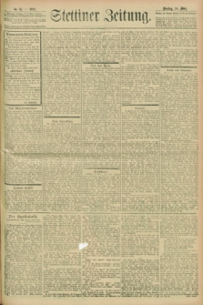 Stettiner Zeitung. 1902, Nr. 65 (18 März)