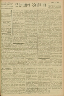 Stettiner Zeitung. 1902, Nr. 68 (21 März)