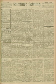 Stettiner Zeitung. 1902, Nr. 69 (22 März)