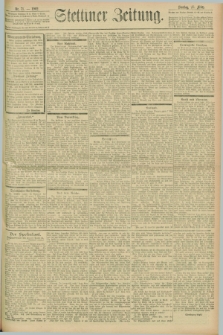 Stettiner Zeitung. 1902, Nr. 71 (25 März)