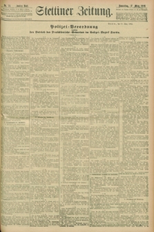 Stettiner Zeitung. 1902, Nr. 73 (27 März)