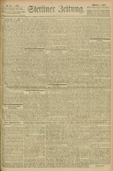 Stettiner Zeitung. 1902, Nr. 76 (2 April)