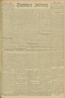 Stettiner Zeitung. 1902, Nr. 78 (4 April)
