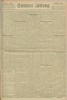Stettiner Zeitung. 1902, Nr. 79 (5 April)