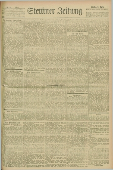 Stettiner Zeitung. 1902, Nr. 81 (8 April)