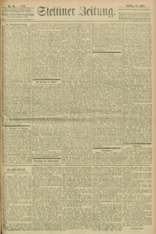 Stettiner Zeitung. 1902, Nr. 86 (13 April)