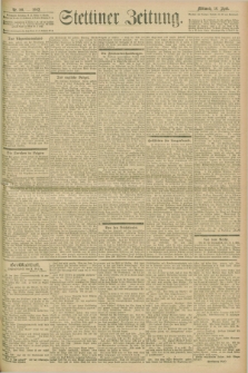 Stettiner Zeitung. 1902, Nr. 88 (16 April)