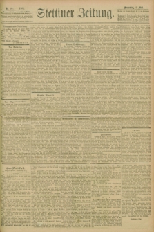Stettiner Zeitung. 1902, Nr. 101 (1 Mai)