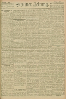 Stettiner Zeitung. 1902, Nr. 105 (6 Mai)