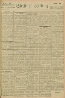 Stettiner Zeitung. 1902, Nr. 106 (7 Mai)