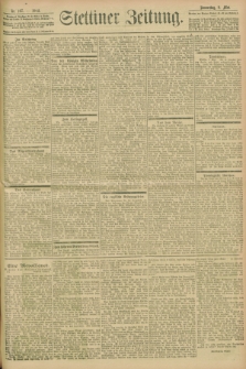 Stettiner Zeitung. 1902, Nr. 107 (8 Mai)