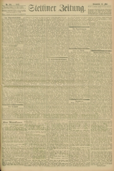 Stettiner Zeitung. 1902, Nr. 108 (10 Mai)