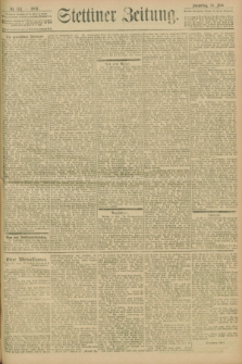 Stettiner Zeitung. 1902, Nr. 112 (15 Mai)