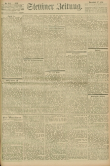 Stettiner Zeitung. 1902, Nr. 114 (17 Mai)
