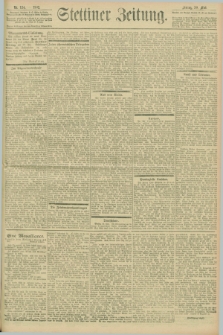 Stettiner Zeitung. 1902, Nr. 124 (30 Mai)