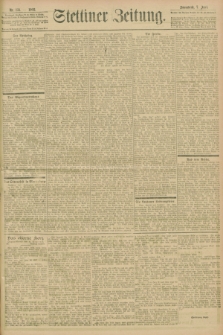 Stettiner Zeitung. 1902, Nr. 131 (7 Juni)