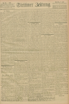 Stettiner Zeitung. 1902, Nr. 135 (12 Juni)