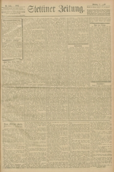 Stettiner Zeitung. 1902, Nr. 144 (22 Juni)