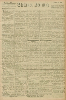 Stettiner Zeitung. 1902, Nr. 149 (28 Juni)