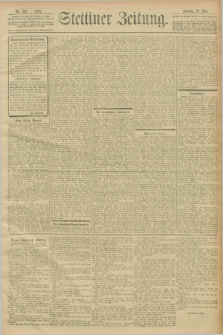 Stettiner Zeitung. 1902, Nr. 150 (29 Juni)