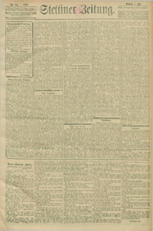 Stettiner Zeitung. 1902, Nr. 151 (1 Juli)