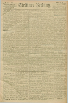 Stettiner Zeitung. 1902, Nr. 152 (2 Juli)