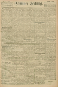 Stettiner Zeitung. 1902, Nr. 155 (5 Juli)