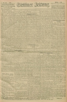 Stettiner Zeitung. 1902, Nr. 157 (8 Juli)