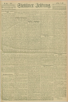 Stettiner Zeitung. 1902, Nr. 166 (18 Juli)