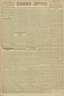 Stettiner Zeitung. 1902, Nr. 170 (23 Juli)