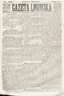 Gazeta Lwowska. 1871, nr 107