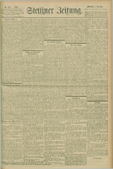 Stettiner Zeitung. 1902, Nr. 260 (5 November)