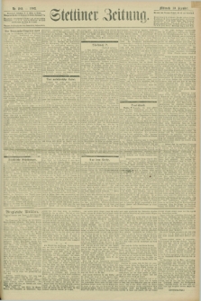 Stettiner Zeitung. 1902, Nr. 289 (10 Dezember)