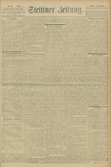 Stettiner Zeitung. 1902, Nr. 291 (12 Dezember)