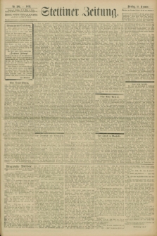 Stettiner Zeitung. 1902, Nr. 294 (16 Dezember)