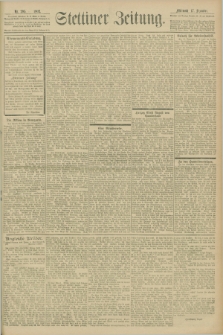 Stettiner Zeitung. 1902, Nr. 295 (17 Dezember)