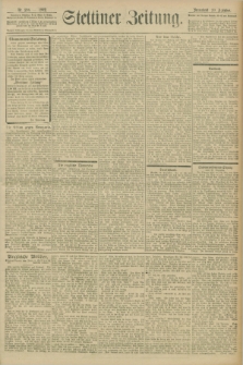 Stettiner Zeitung. 1902, Nr. 298 (20 Dezember)