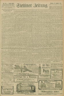 Stettiner Zeitung. 1902, Nr. 299 (21 Dezember)