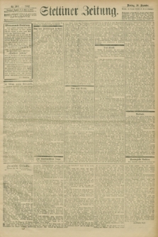 Stettiner Zeitung. 1902, Nr. 304 (30 Dezember)