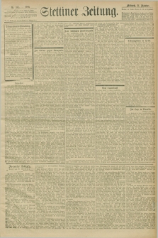 Stettiner Zeitung. 1902, Nr. 305 (31 Dezember)