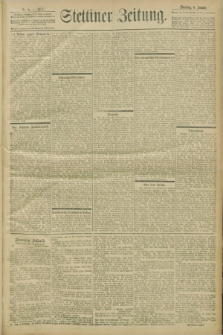 Stettiner Zeitung. 1903, Nr. 4 (6 Januar)