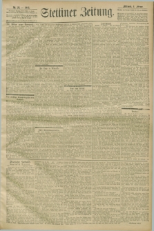 Stettiner Zeitung. 1903, Nr. 29 (4 Februar)