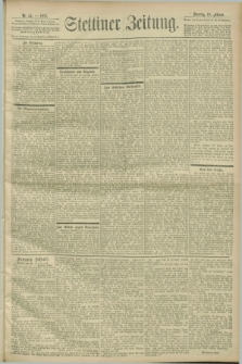 Stettiner Zeitung. 1903, Nr. 34 (10 Februar)