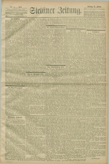 Stettiner Zeitung. 1903, Nr. 39 (15 Februar)