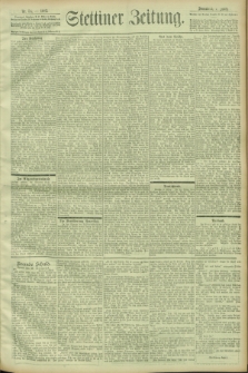 Stettiner Zeitung. 1903, Nr 56 (7 März)