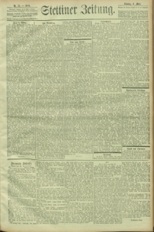 Stettiner Zeitung. 1903, Nr 57 (8 März)